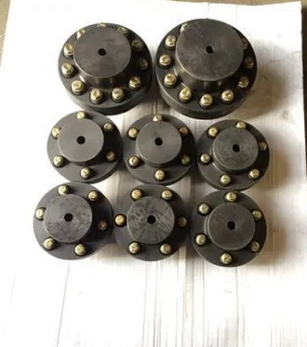Fenner type pin bush coupling