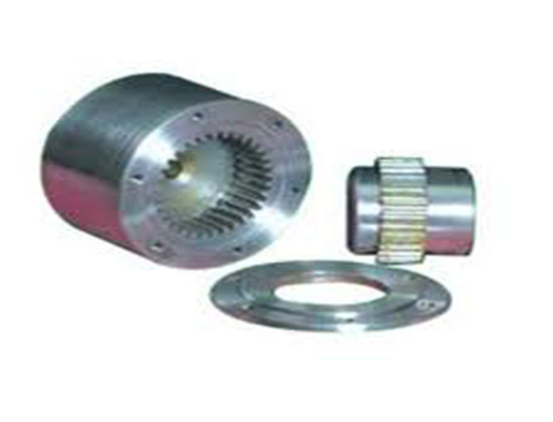 Brake drum coupling