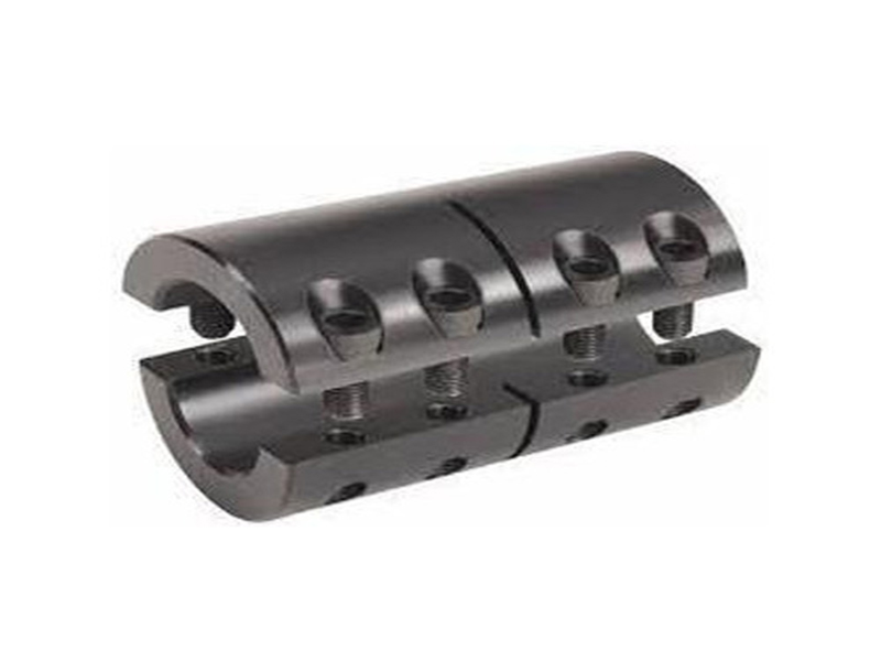 Muff coupling