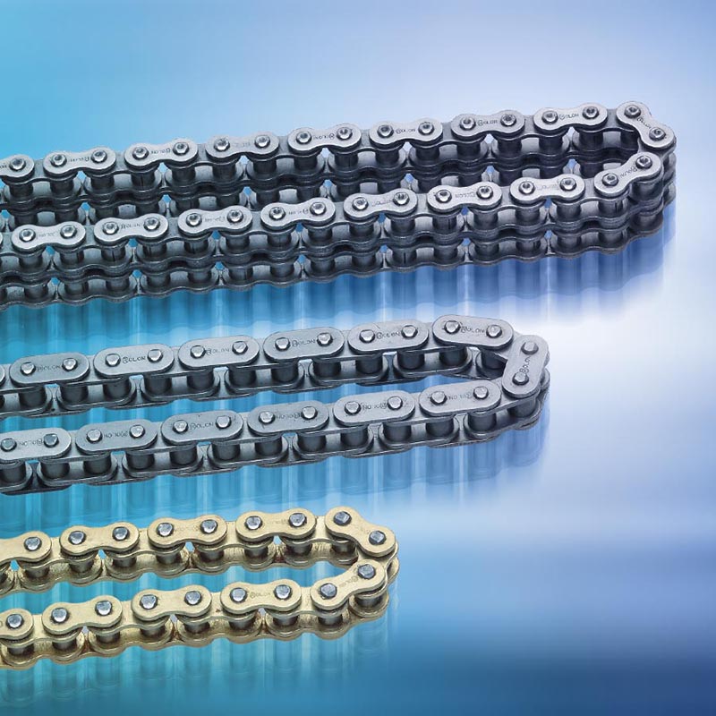 Roller chain